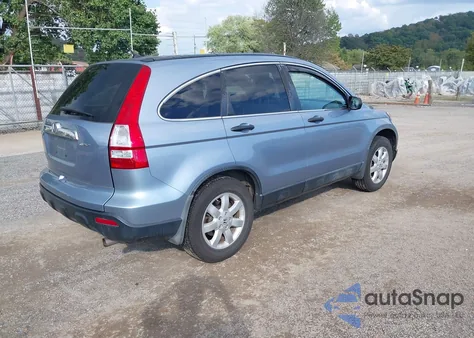 2007 Honda Cr-V Ex z USA, uszkodzony, nr VIN 5J6RE48577L013265